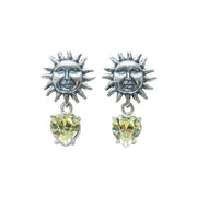 Aretes Querida Leo