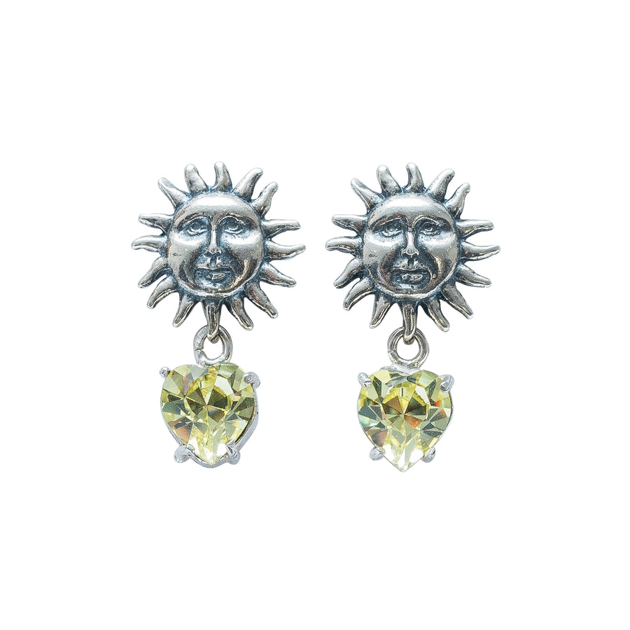 Aretes Querida Leo