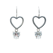 Aretes Querida Cáncer