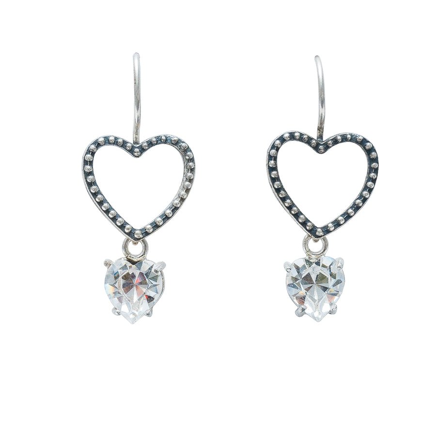 Aretes Querida Cáncer