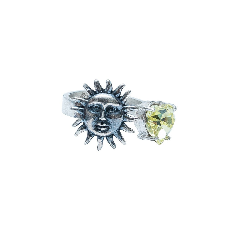Anillo Querida Leo