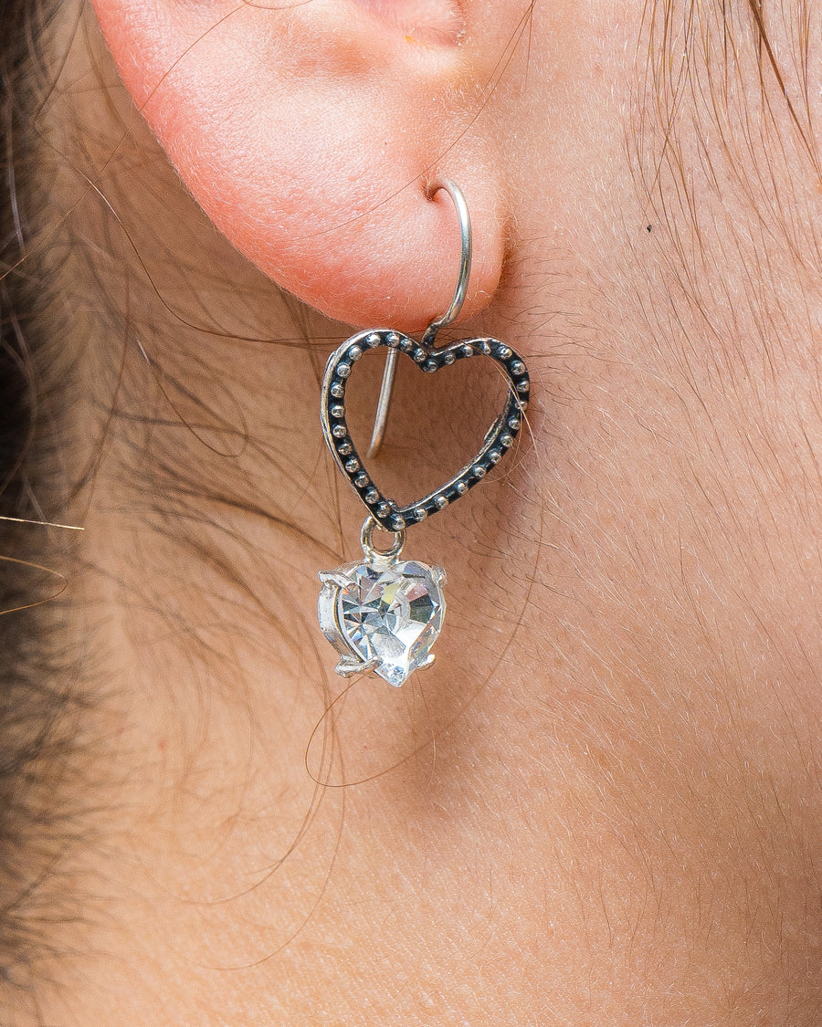 Aretes Querida Cáncer