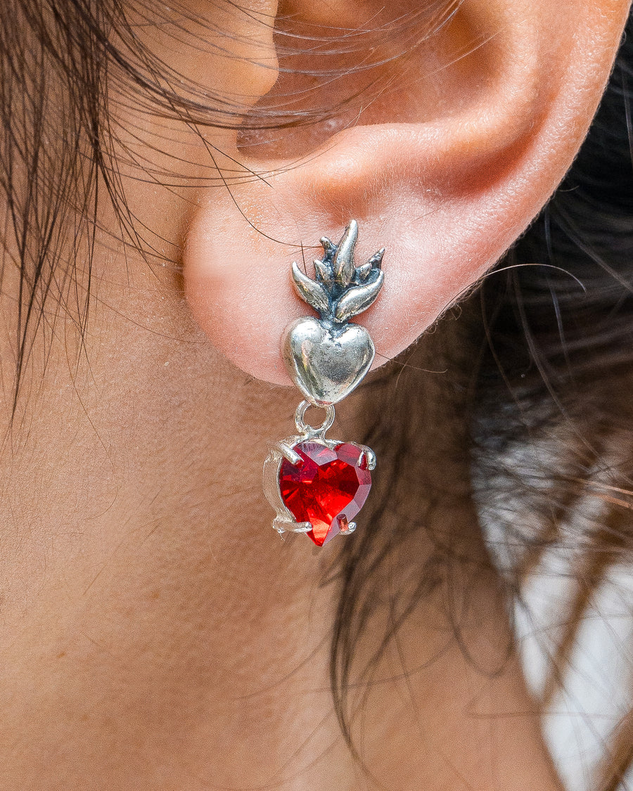 Aretes Querida Aries