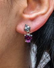 Aretes Querida Libra