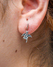 Aretes dos Querubines