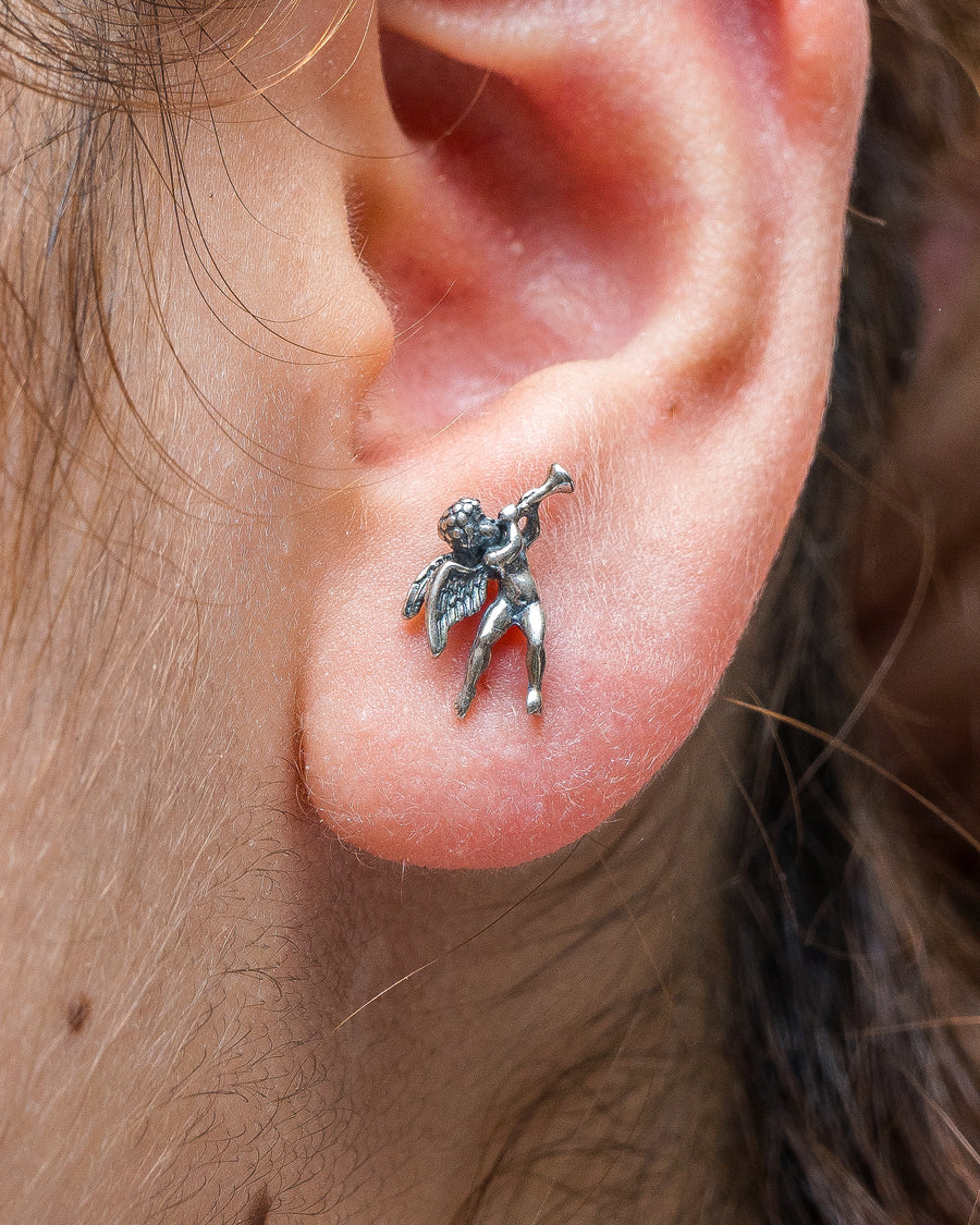 Aretes dos Querubines