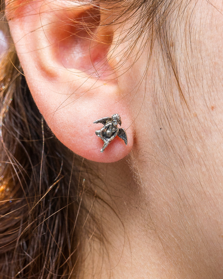 Aretes dos Querubines