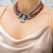 Collar Listones de Muñeca