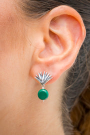 Aretes Agave Sueño 2.1 Y Gema