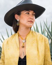 Collar Tierra Colorada