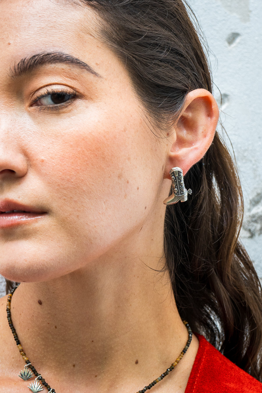 Aretes Al Ruedo