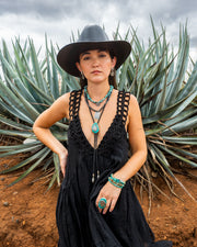 Collar Lotería Agave Maximiliana