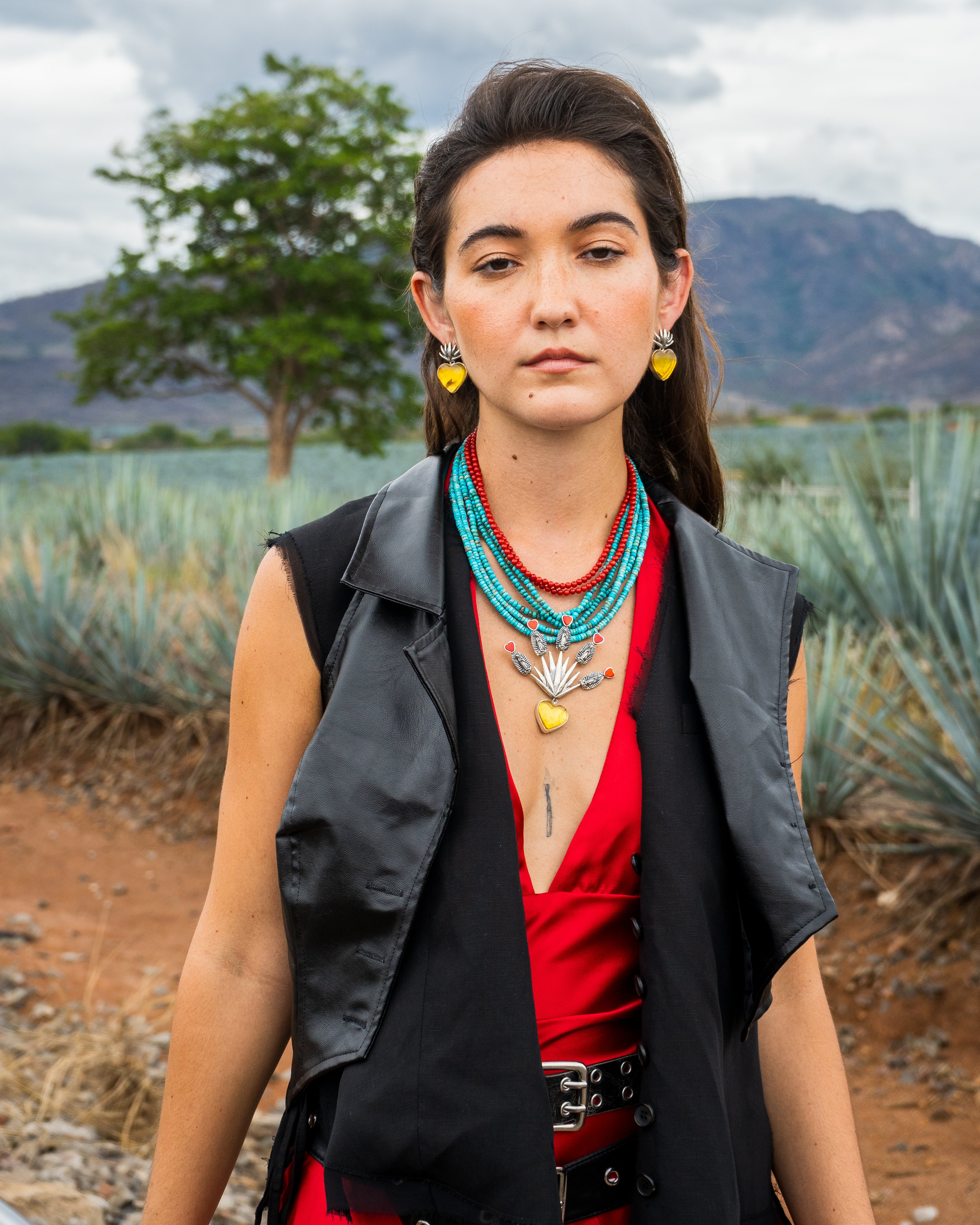 Collar Bendita Cosecha