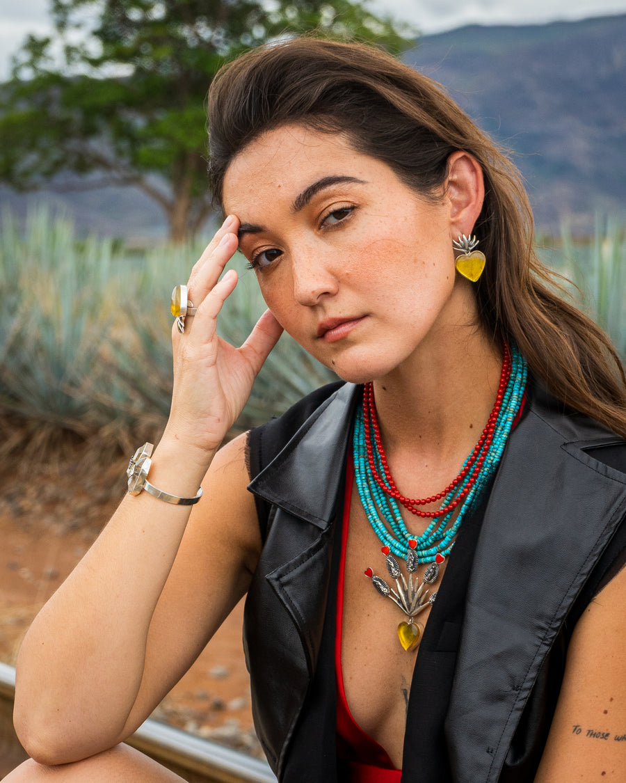 Collar Bendita Cosecha