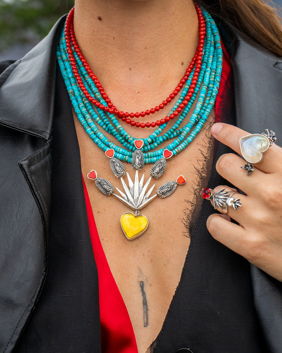 Collar Bendita Cosecha