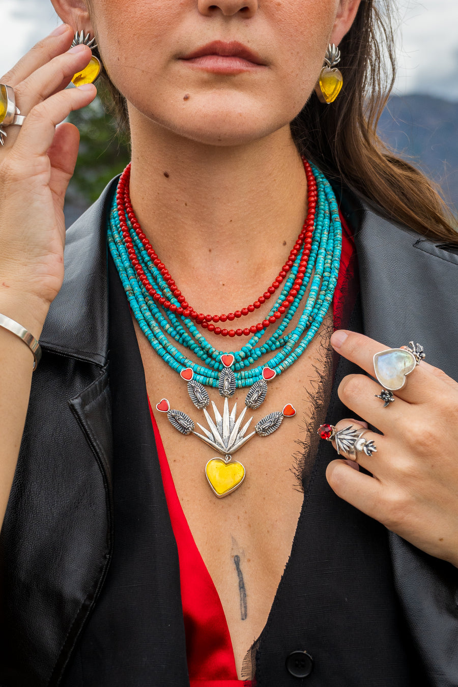 Collar Bendita Cosecha