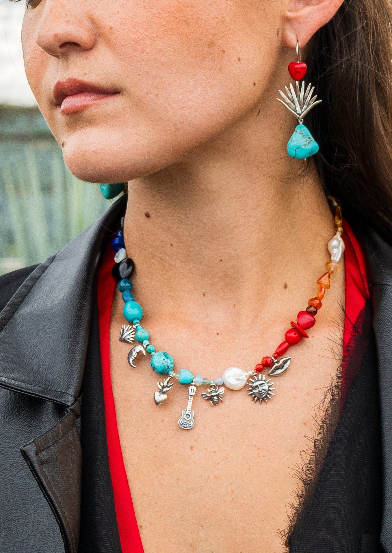 Collar Doy Gracias al Cielo
