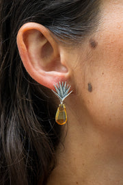 Aretes Agave Victoria