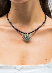 Collar Piel de Agave
