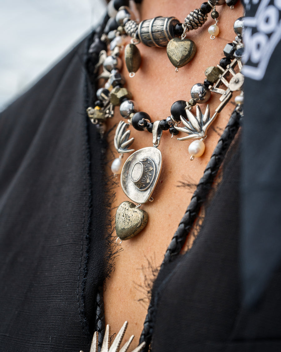 Collar Pueblo Adorado