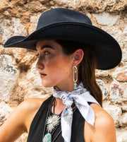 Aretes Corazón de Jalisco