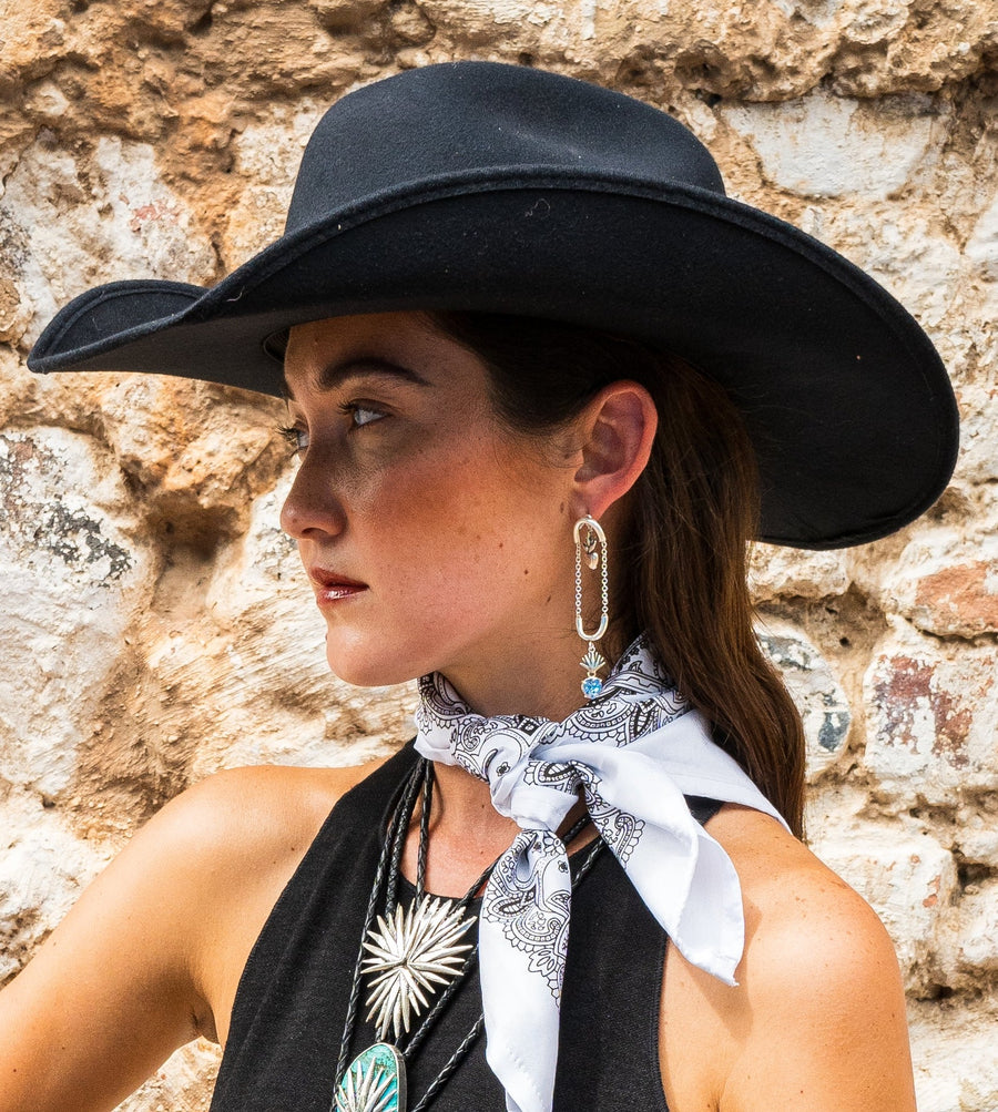 Aretes Corazón de Jalisco