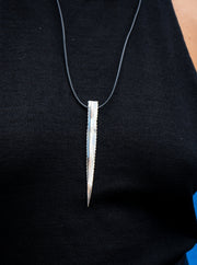 Collar Penca De Agave