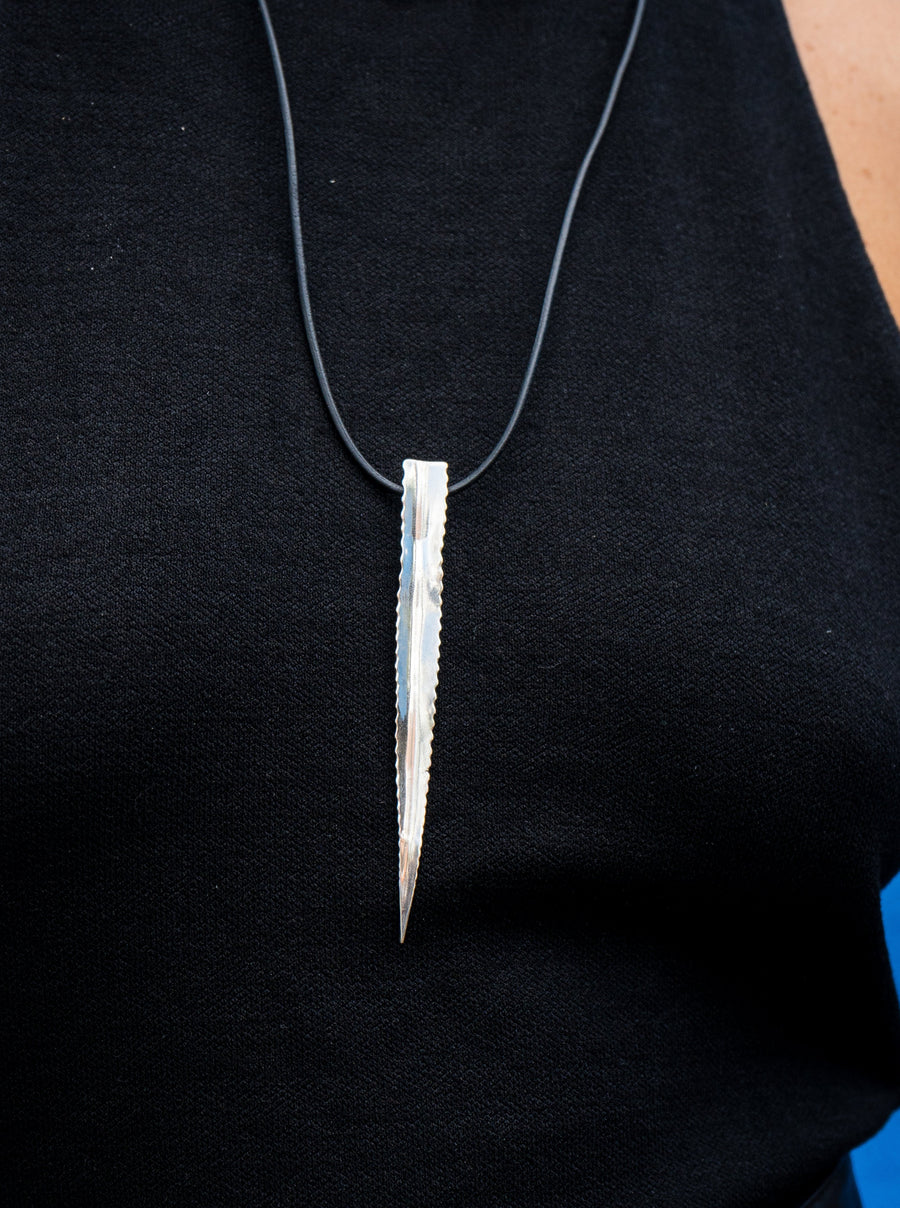 Collar Penca De Agave