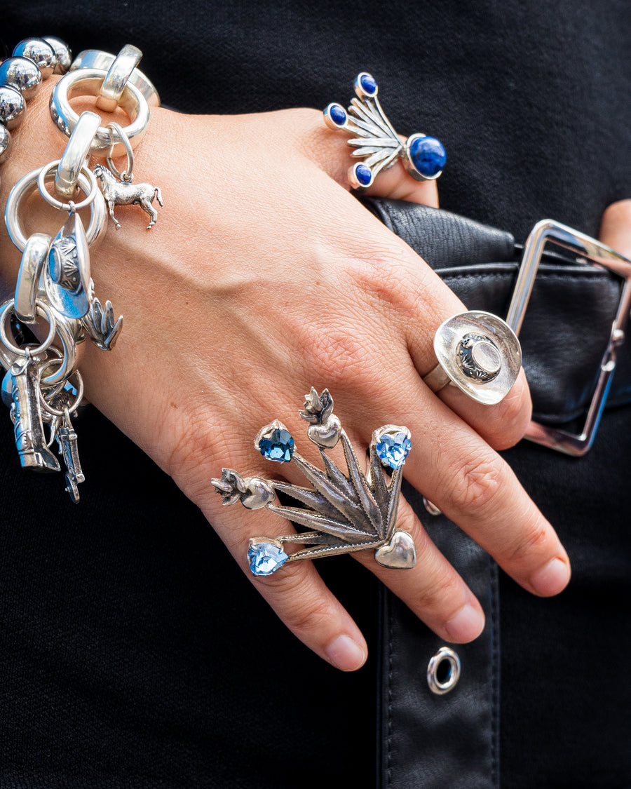 Anillo Agave Maravilla