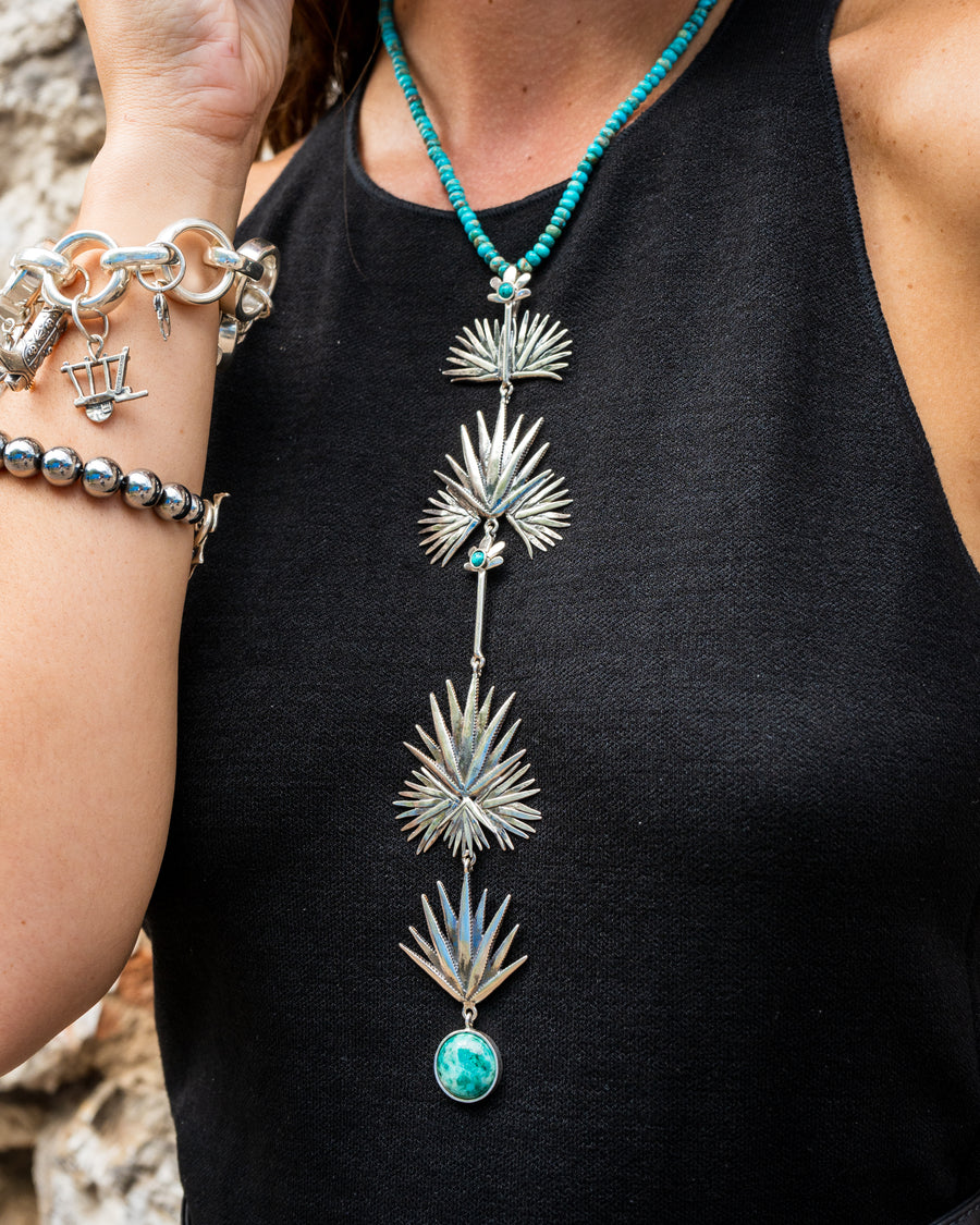 Collar Agave Cuishe