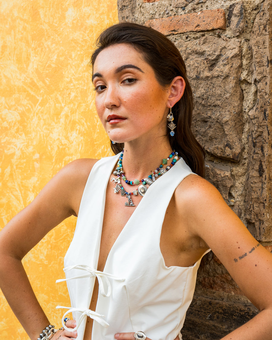 Collar Agave Recuerdo