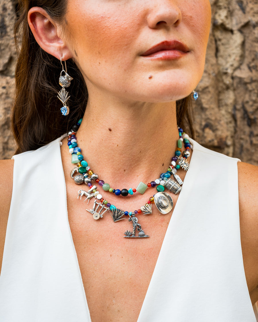 Collar Agave Recuerdo