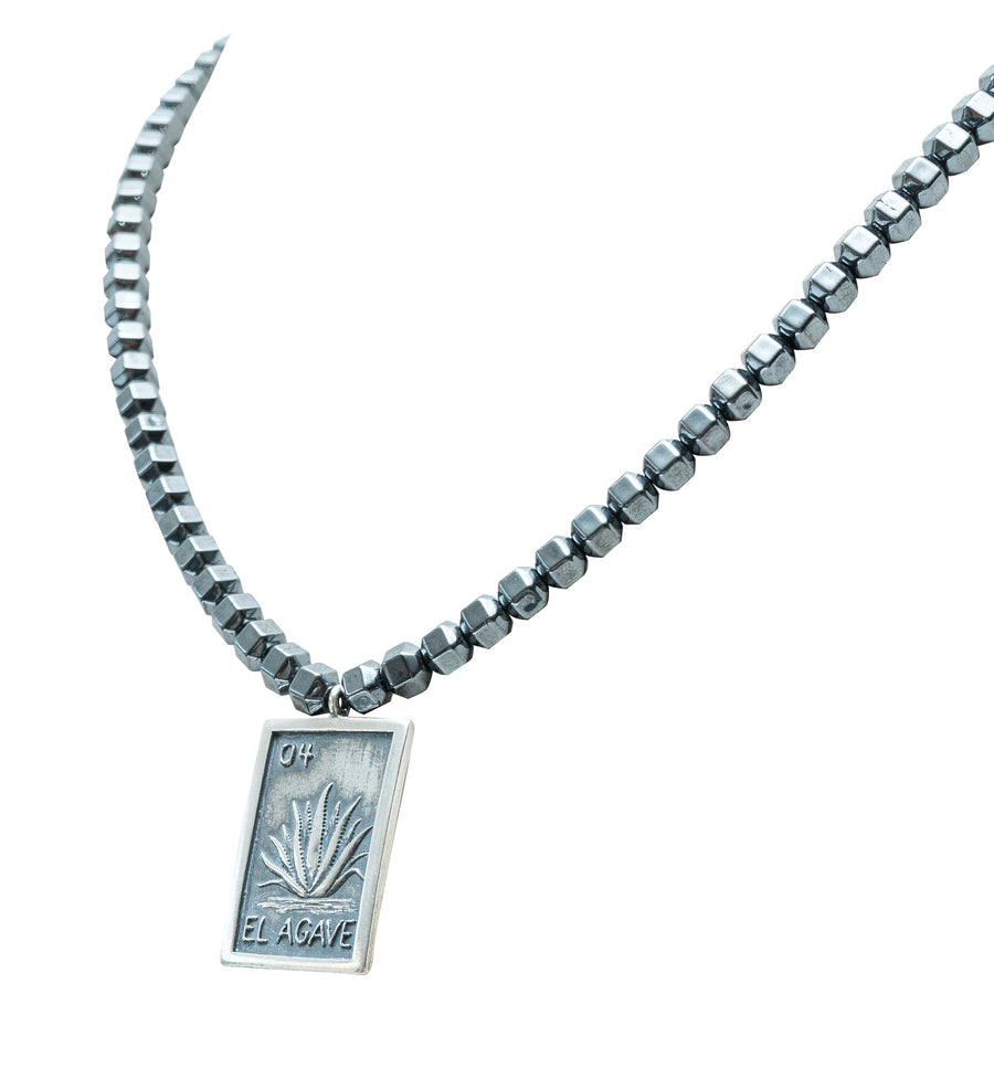 Collar Lotería Agave Maximiliana