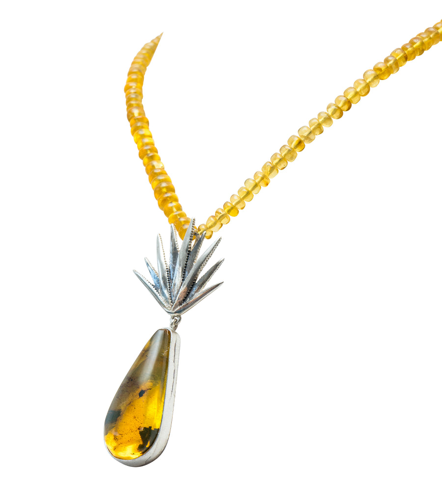 Collar Tierra Colorada