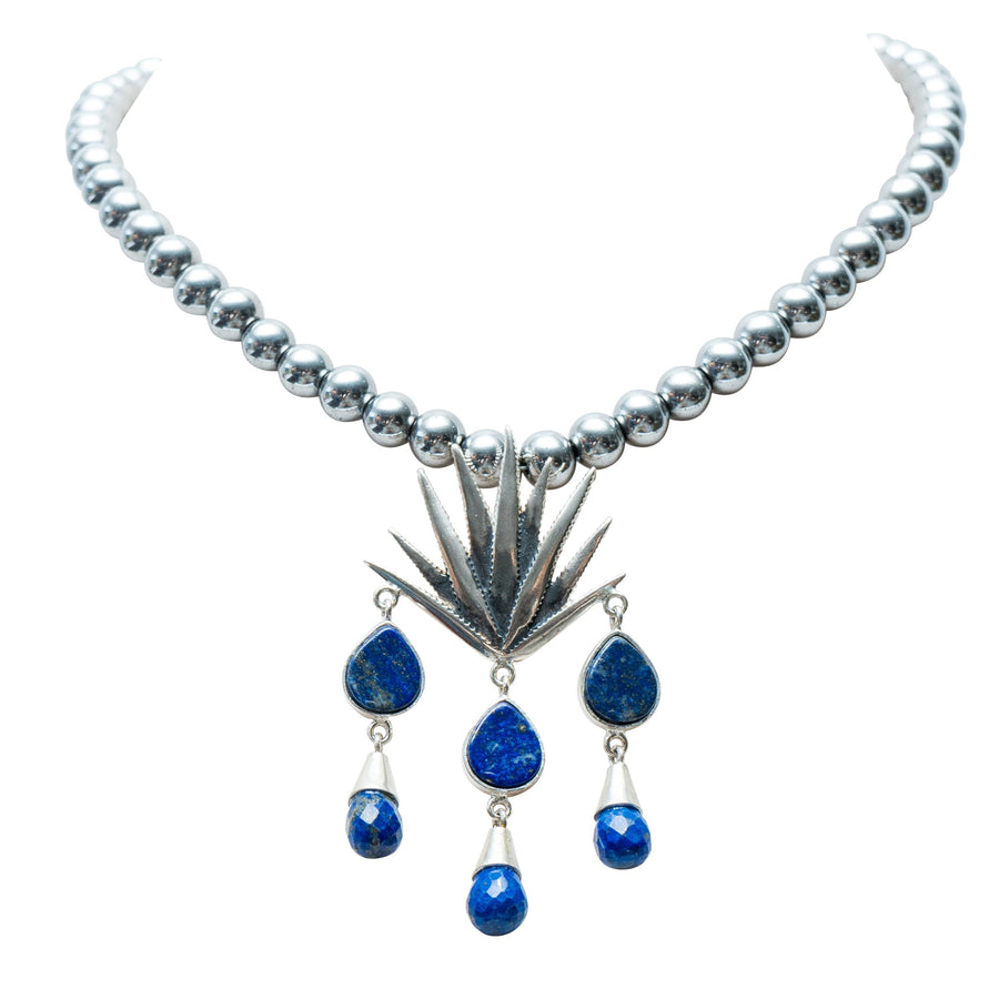 Collar Gotas De Agave Dulce