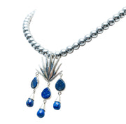 Collar Gotas De Agave Dulce