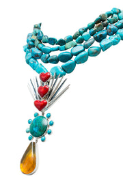 Collar Alma Mexicana