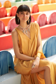 Collar Carrusel Dorado