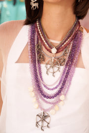 Collar Alegría en la Feria