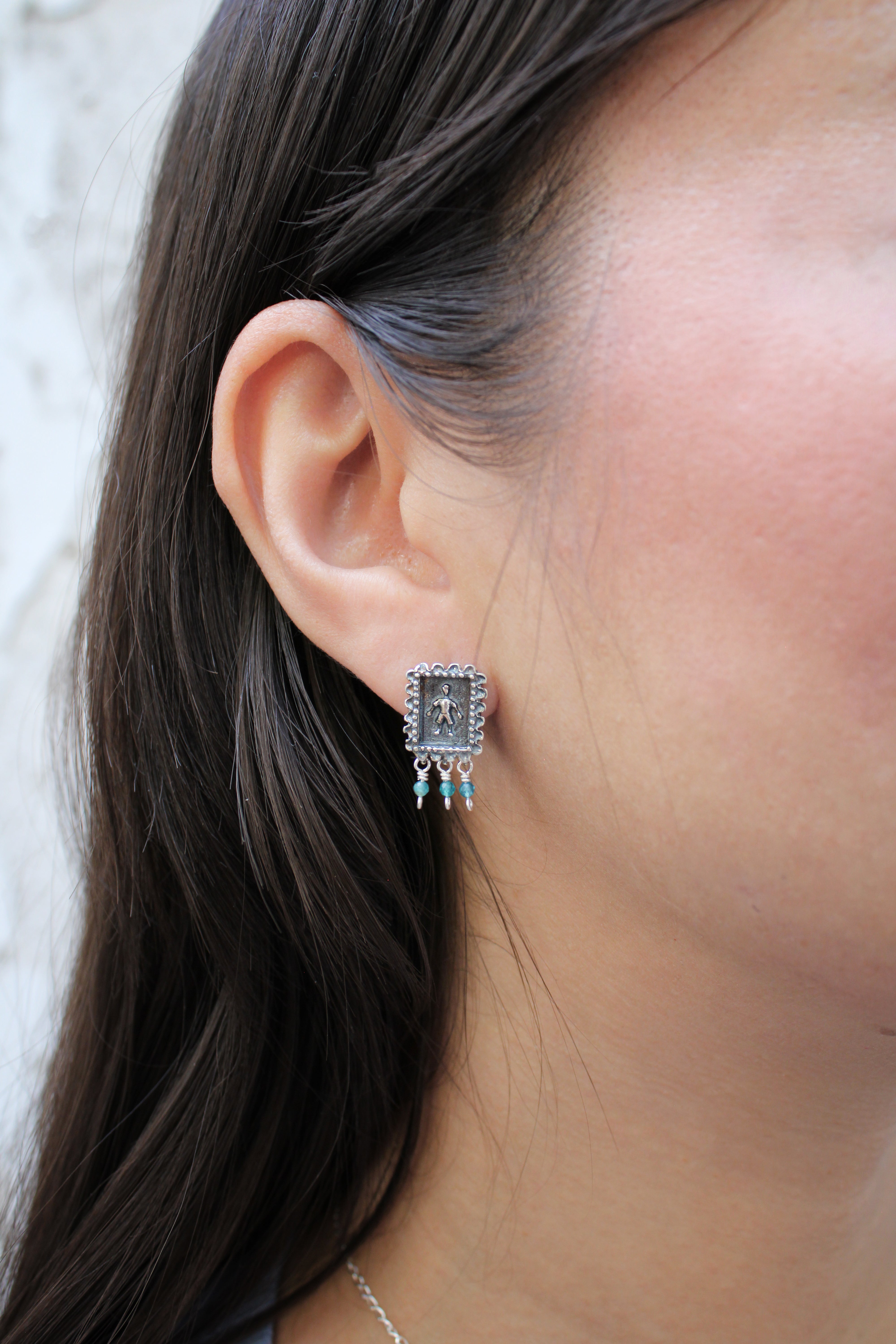 Aretes Recuerdos de Infancia