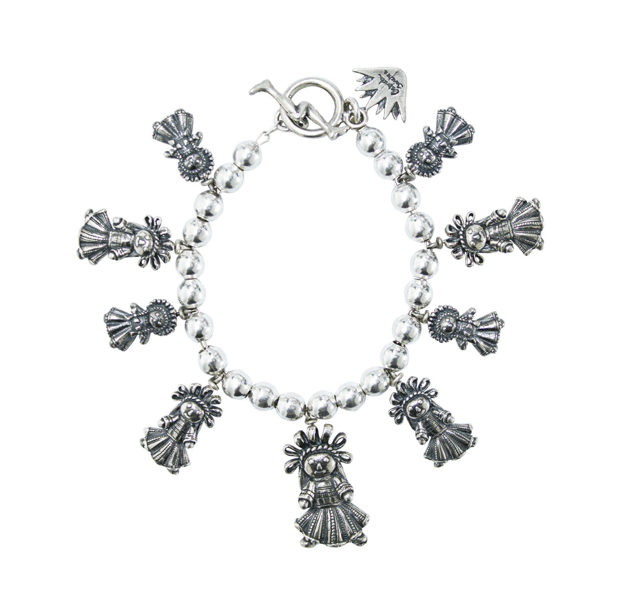 Pulsera Baile De Muñecas