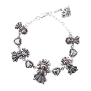 Pulsera Cinco Muñequitas