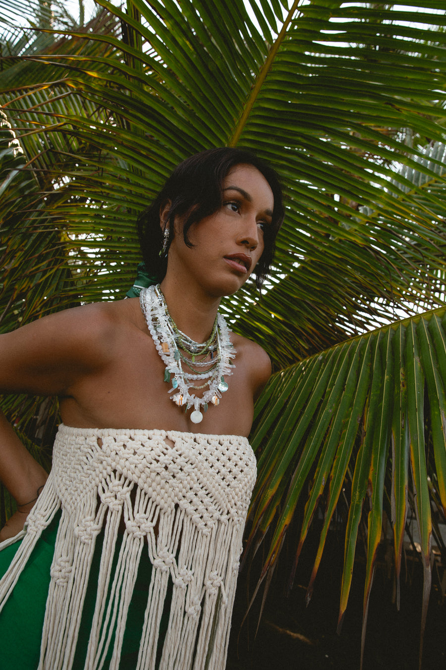 Collar Piña Colada