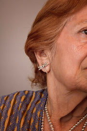 Aretes Libélula Hacienda