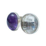 Anillo Luz de Amatista