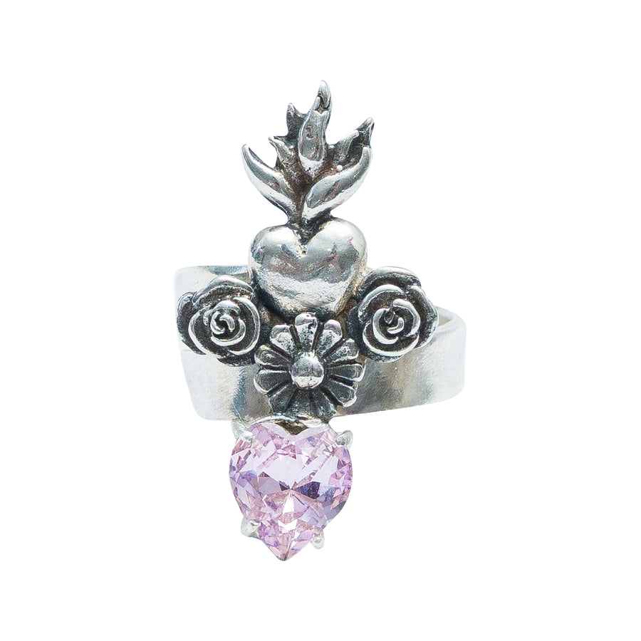 Anillo Un Trocito de Mí