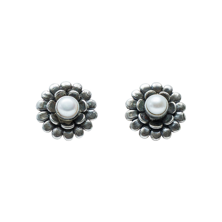 Aretes Girasoles de Ensueño