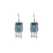 Aretes Abrazo de Madre