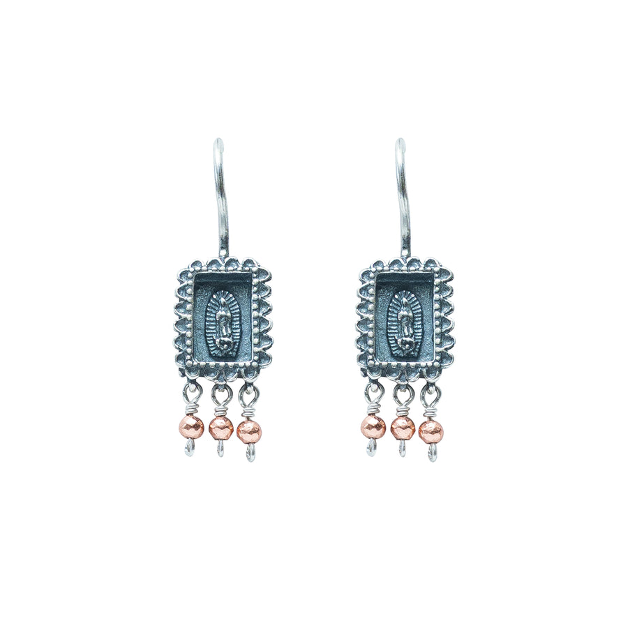 Aretes Abrazo de Madre