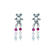 Aretes Osito de Mami